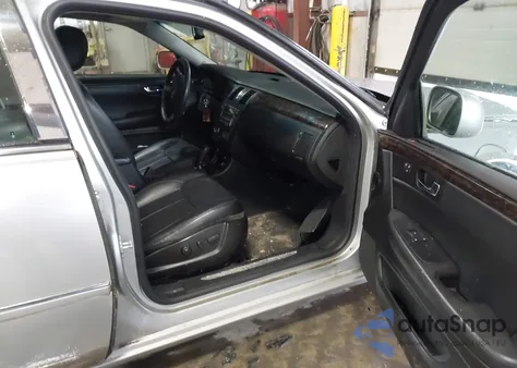 2008 Cadillac Dts 1Sc from USA, damaged, VIN 1G6KD57YX8U136102